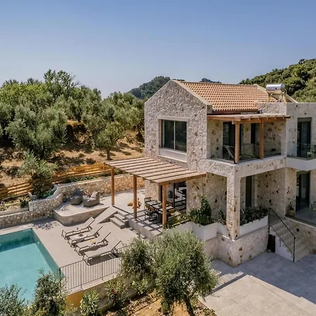 In Zakynthos With Private Pool & Views *