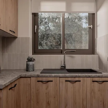 In Zakynthos With Private Pool & Views