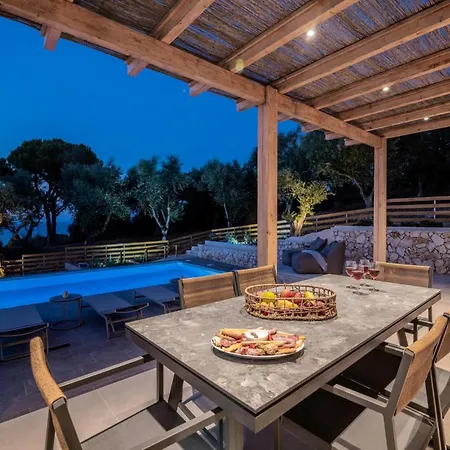 In Zakynthos With Private Pool & Views *