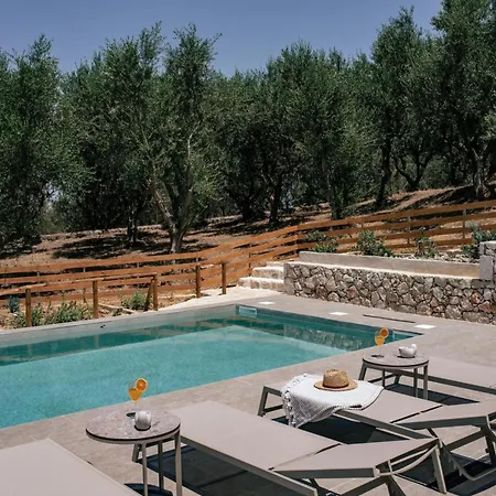 In Zakynthos With Private Pool & Views