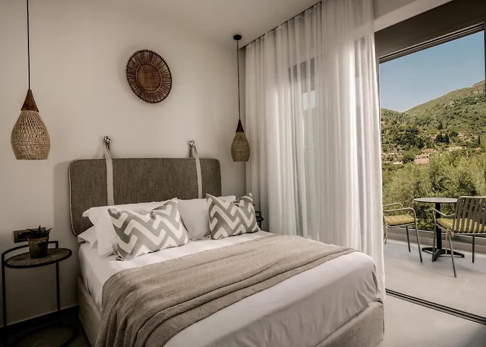 In Zakynthos With Private Pool & Views *